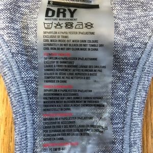 Gymshark Intimates & Sleepwear - Gym shark sports bra Gymshark Intimates & Sleepwear - Gym shark sports bra